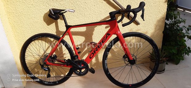 VELO COURSE ORBEA ORBEA 66250 Troc V lo