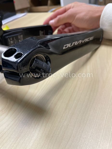 Shimano Dura Ace 9100 Stage Power meter  - 3