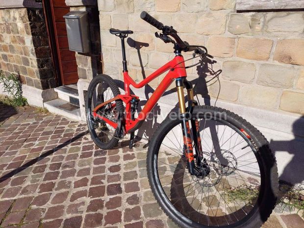 VTT Devinci Django 2021 XL DEVINCI 4000 Troc V lo