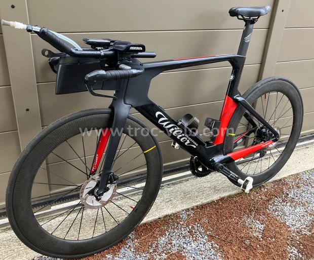 velos wilier 2021