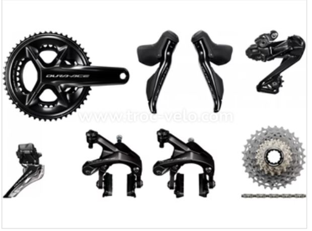 Groupe Shimano Dura-Ace Di2 R9250 prix cassé - 1