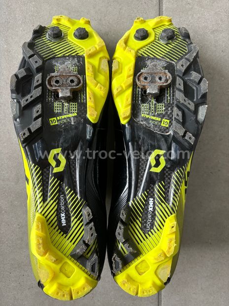 Chaussures VTT Scott MTB RC - 4