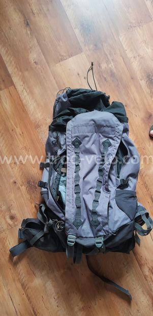 Decathlon sac trek best sale