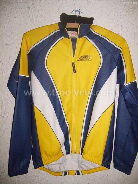 Veste hiver bicycle line taille 3 m - 1