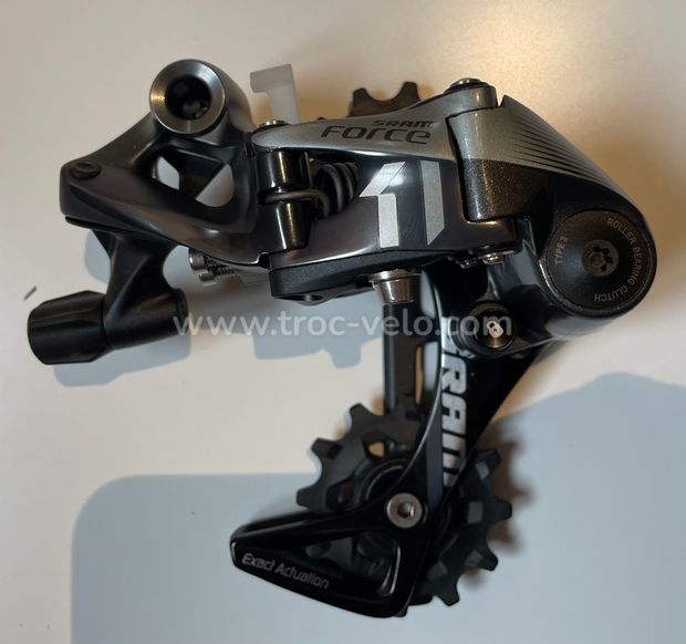 Force cheap 1 derailleur