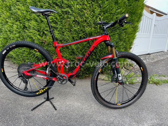 giant anthem 27.5 1 2016