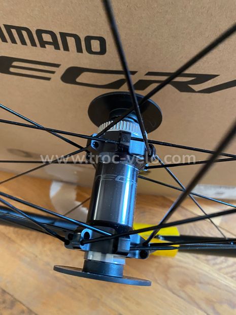 Roue ultegra C50 - 2