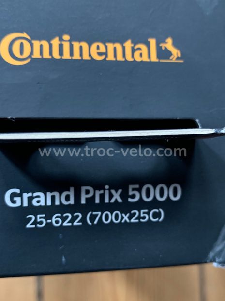 Pneu Continental GP 5000 - 1