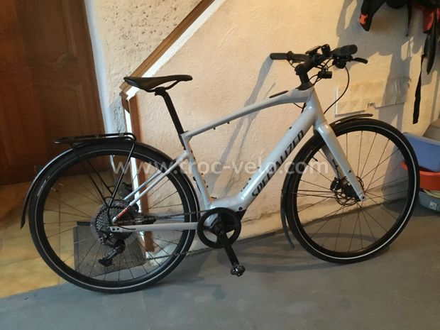 V lo de route lectrique Specialized Vado SL 4.0 EQ SPECIALIZED