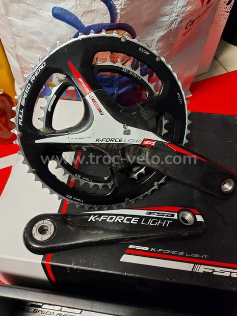 Fsa k cheap force light