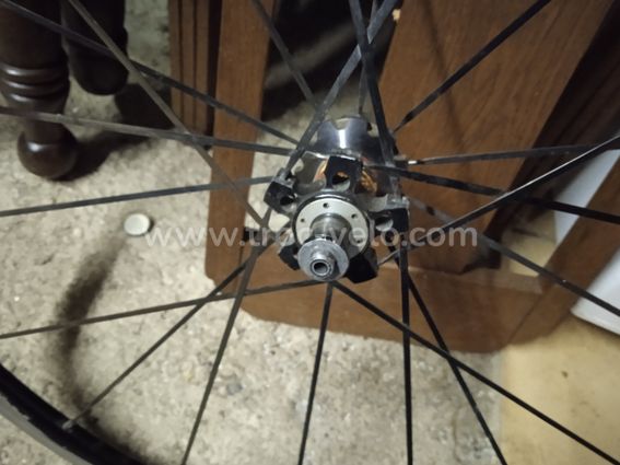 Kit 12 rayons roue vélo avant/arrière Mavic Cosmic SL 45 Disc Kit 12 rayons roue vélo avant/arrière Mavic Cosmic SL 45 Disc