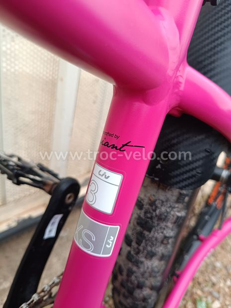 Vtt discount giant xs