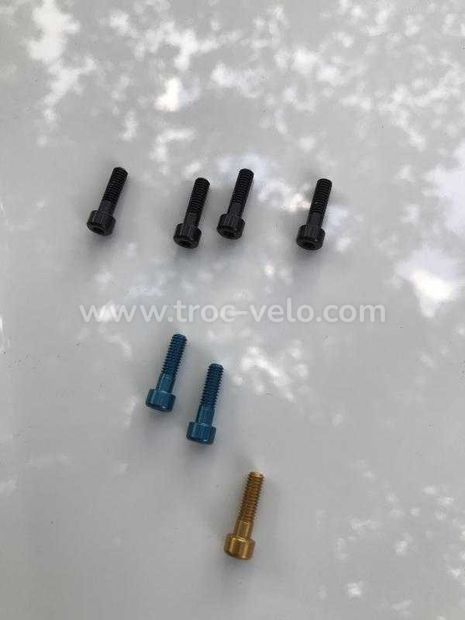 Vis de fixation de collier formula - 1