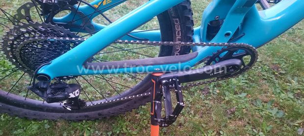 Yeti vtt enduro hot sale