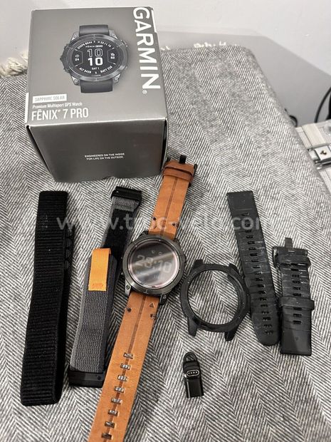 Garmin discount fenix occasion