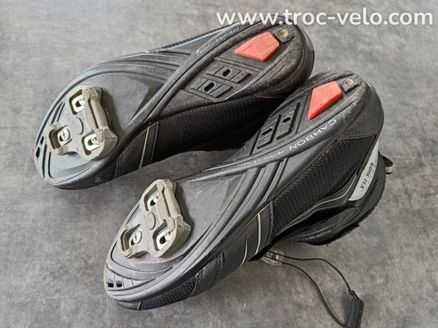 Chaussures vélo route Hiver GORE-TEX - T:44 - NORTHWAVE - 3