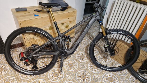 Vtt electrique discount occasion troc velo