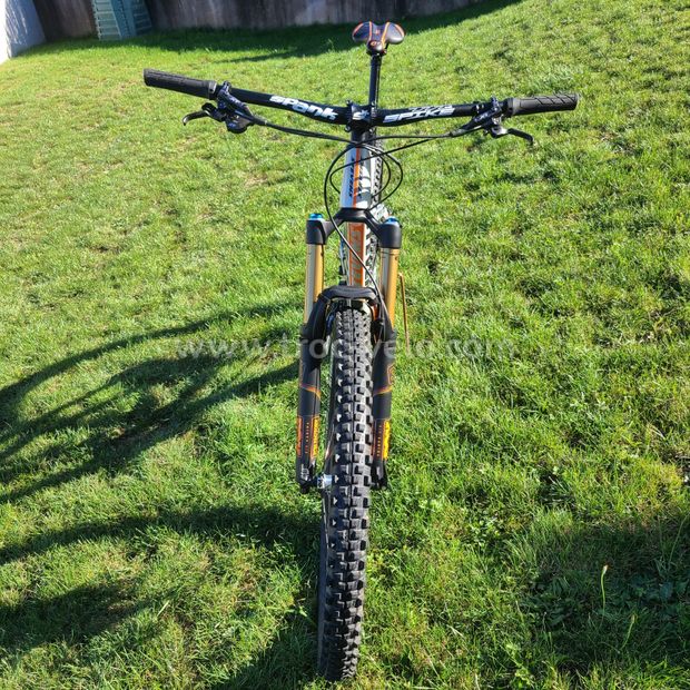 Vtt Enduro Free Ride Stevens Sledge STEVENS 70400 Troc V lo