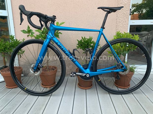 Origine Axxome II GT 2023 ultegra - 5