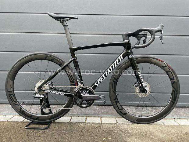 TARMAC SL7 - COMPLET DONT CADRE NEUF - 1