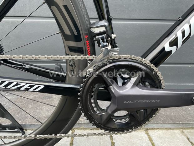 TARMAC SL7 - COMPLET DONT CADRE NEUF - 5