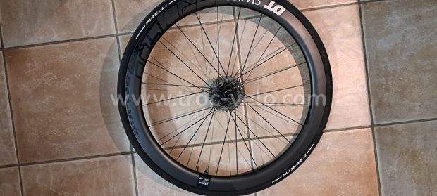 Roues carbone dt swiss 1400 erc - 5