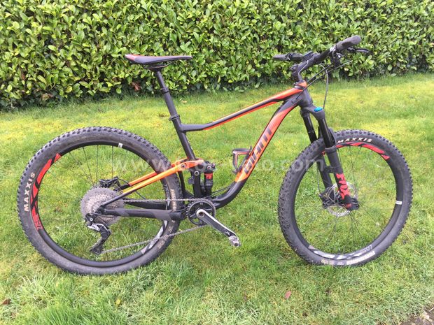 VTT Giant Anthem 2 GIANT 29400 Troc V lo