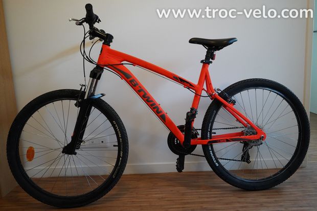 Vente vtt discount