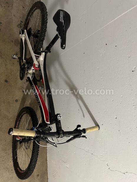 Vtt specialized epic discount fsr