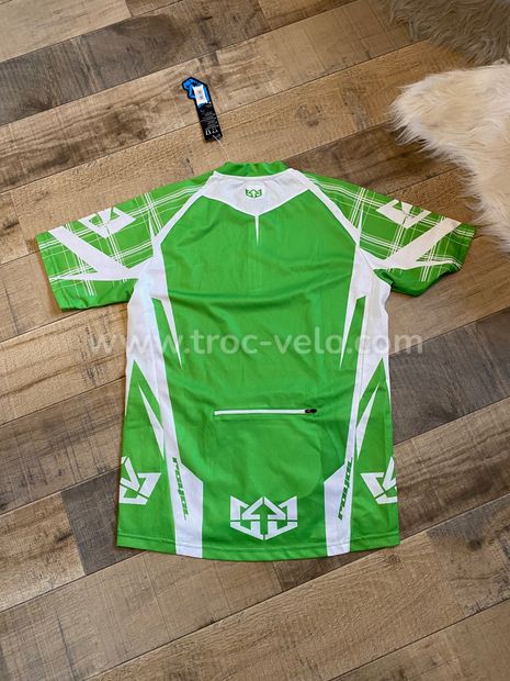 Maillot VTT / ROUTE ROYAL RACING epic trail 100% neuf  - 1