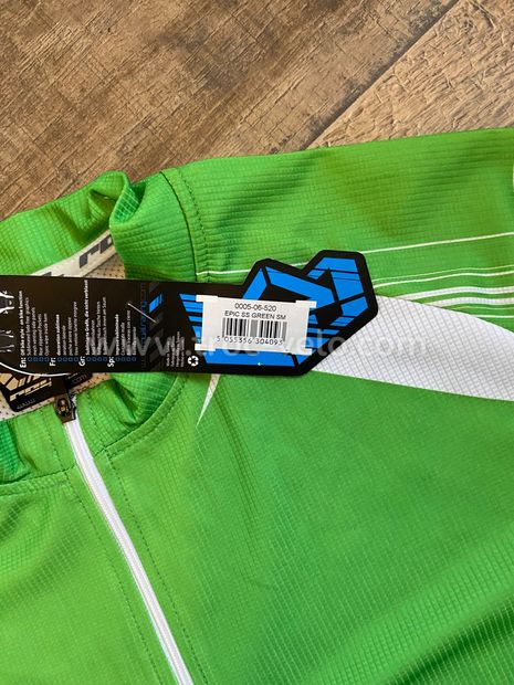 Maillot VTT / ROUTE ROYAL RACING epic trail 100% neuf  - 2
