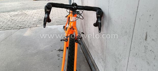 Vélo cyclocross ou route taille 48 de marque vélo puissance  - 3