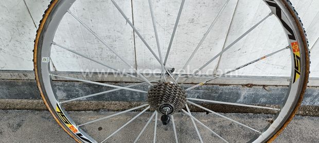 Vélo cyclocross ou route taille 48 de marque vélo puissance  - 5