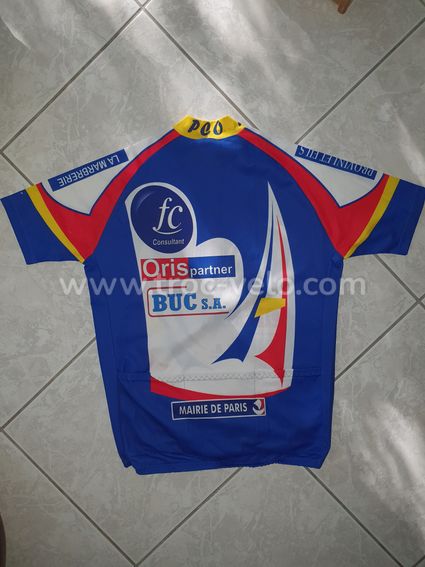 Maillot manches courtes Homme VELOCE Brun Métallisé - Ref PCWJSPSXE11M-M03