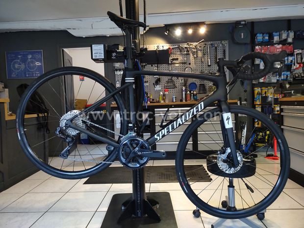Specialized Roubaix Expert Di2 taille 56 - 1