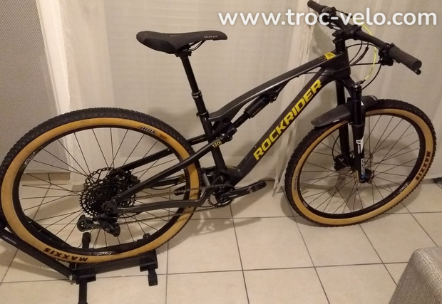 rockrider xc 500 27 5 plus