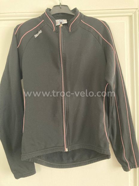 Veste velo mi discount saison