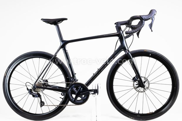 GIANT TCR Advanced Pro 1 Disc Ultegra 2023 taille ... - 1