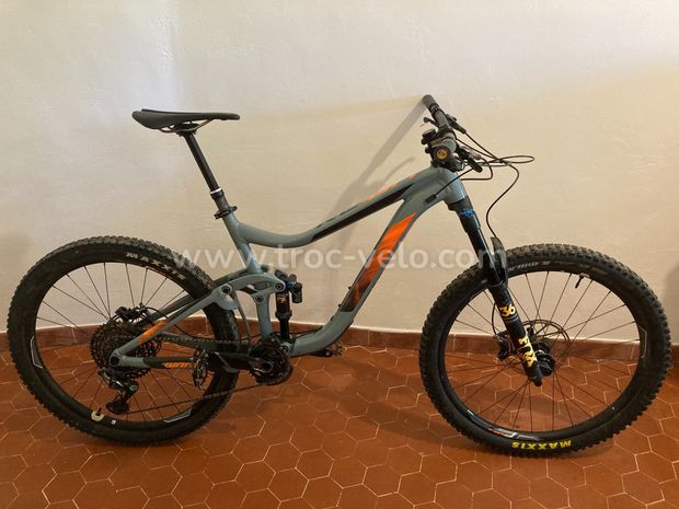 Vtt giant best sale reign 1