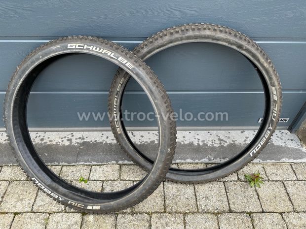 2 pneus VTTAE Schwalbe Nobby Nic 29x2,60 - 1