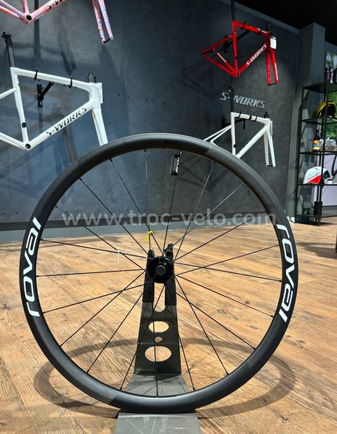 Roue Roval Alpinist CLX - 1