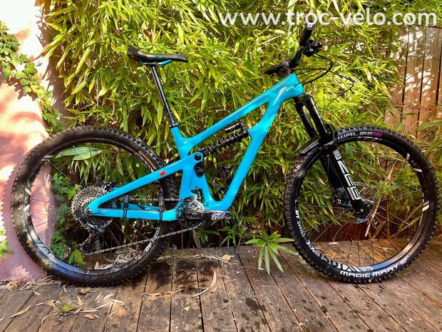 Vtt 2025 yeti sb150