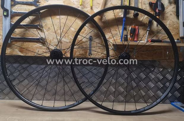 Troc best sale velo zipp