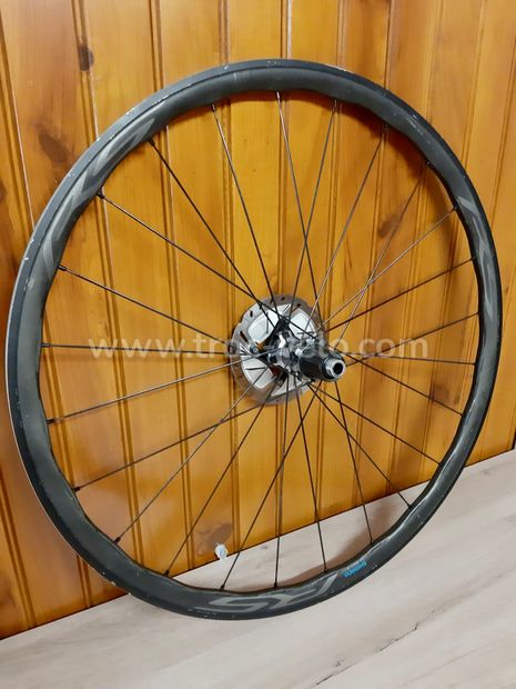 Roue discount arrière shimano