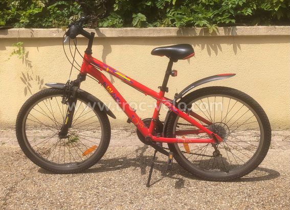 Gitane demi-course, 1975 ? - Vélo Vintage A Gogo