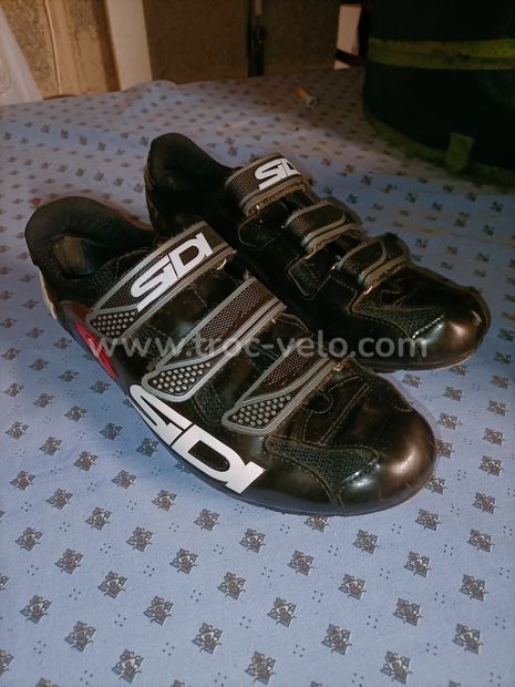 Chaussures VTT SIDI 46 - 1