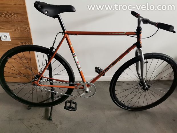 fixie Peugeot PEUGEOT 74800 Troc V lo