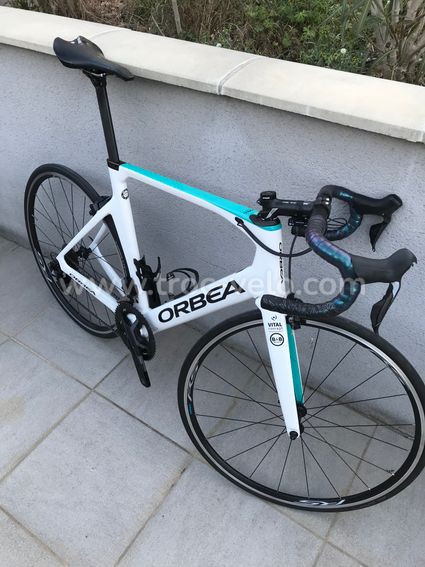 new orbea orca aero 2020