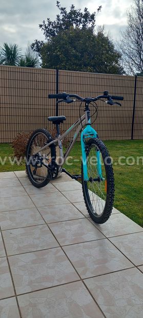 Fille vtt discount