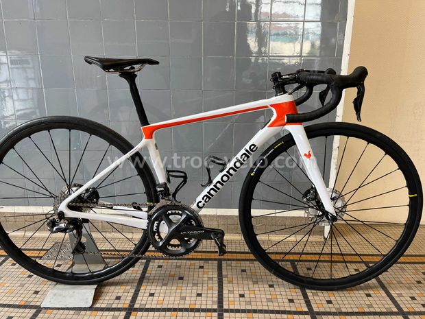 Cannondale Supersix Evo - 1
